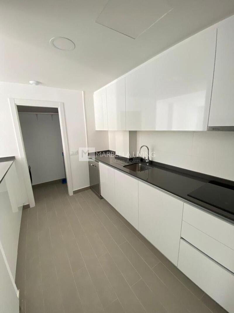 3 Schlafzimmer Appartement für Langzeitmiete