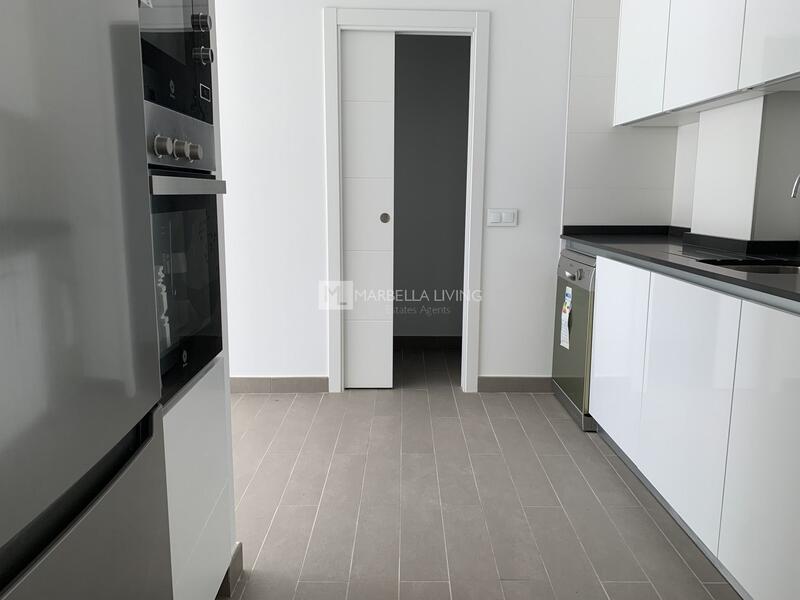3 Schlafzimmer Appartement für Langzeitmiete