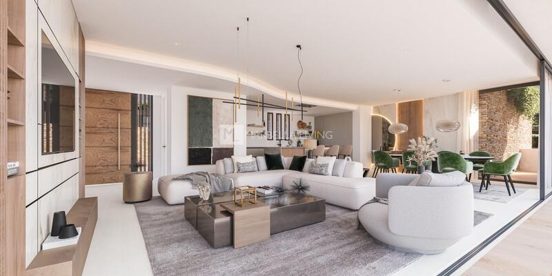 5 Cuarto Villa en venta