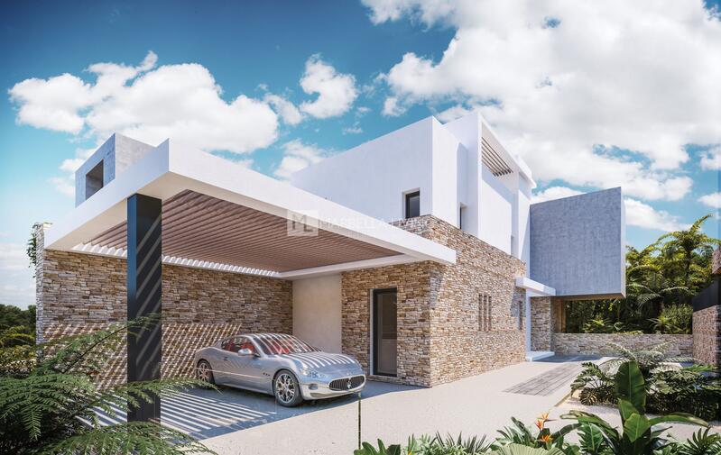 5 Cuarto Villa en venta