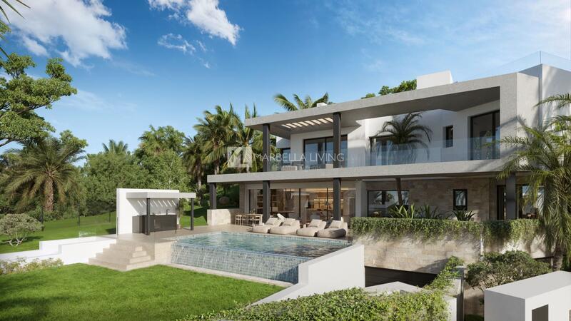 Villa for sale in Golden Mile, Málaga