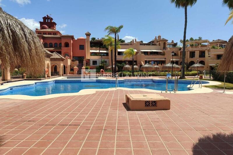 Appartement zu verkaufen in Estepona, Málaga