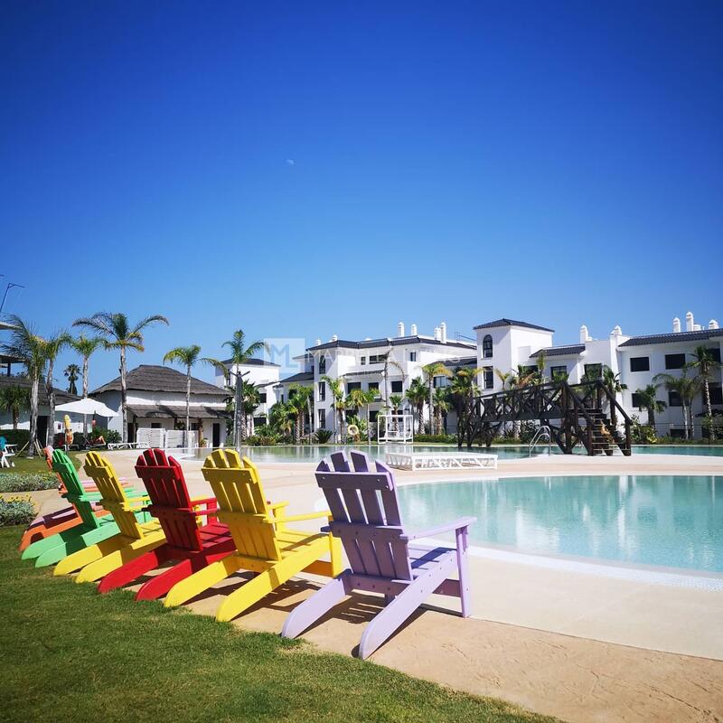 Appartement zu verkaufen in Estepona, Málaga
