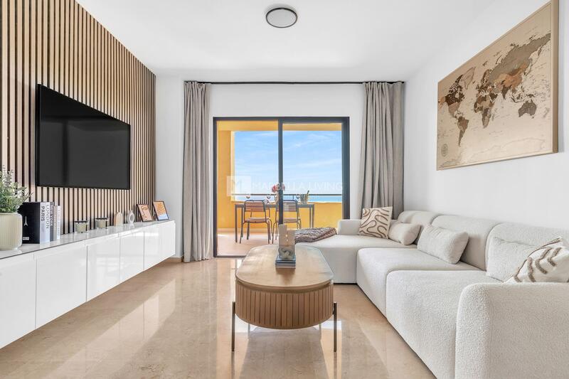 Lägenhet för korttidshyra i Estepona, Málaga