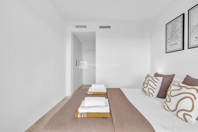 2 slaapkamer Appartement voor korte termijn huur