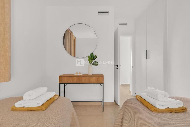 2 slaapkamer Appartement voor korte termijn huur