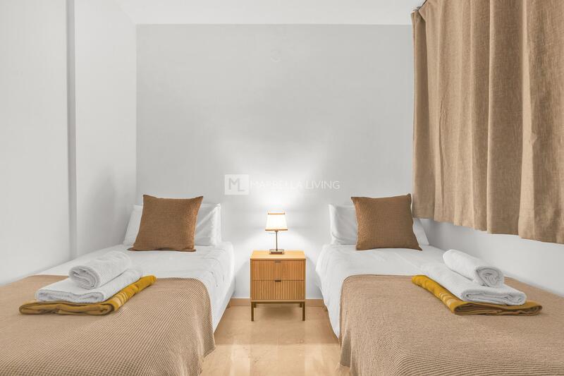 2 slaapkamer Appartement voor korte termijn huur