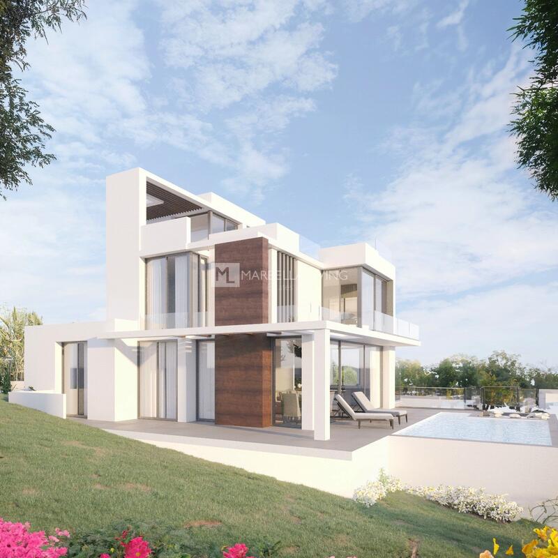 4 Cuarto Villa en venta