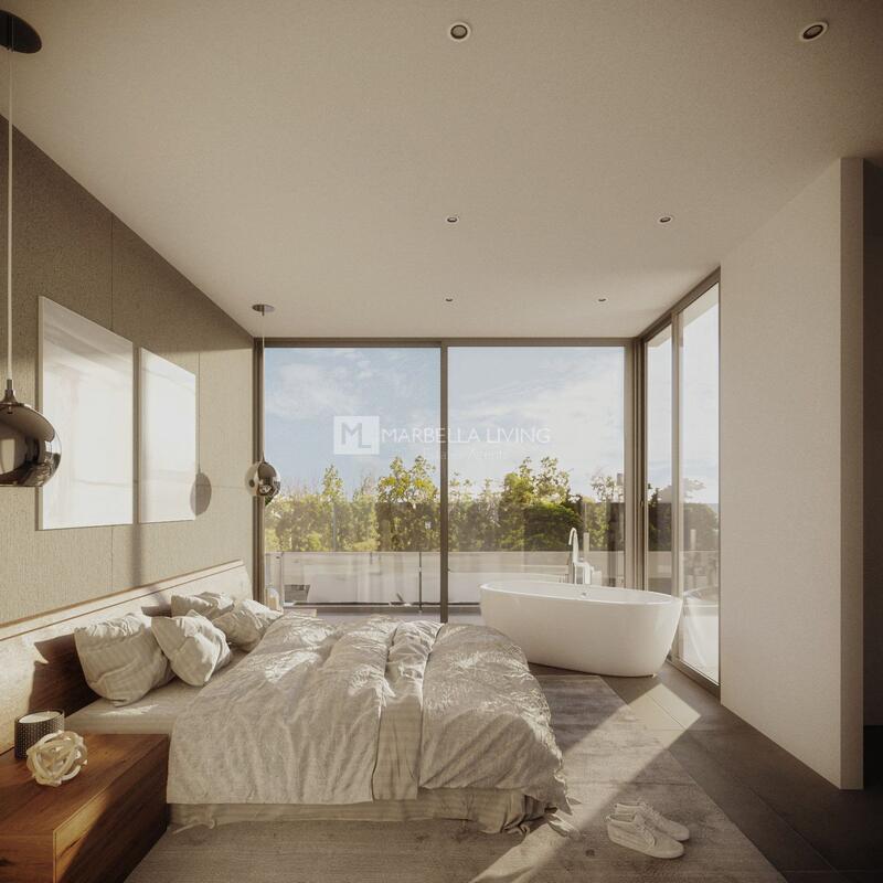 4 Cuarto Villa en venta