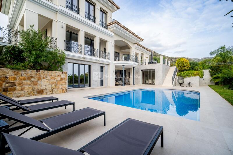 6 bedroom Villa for sale