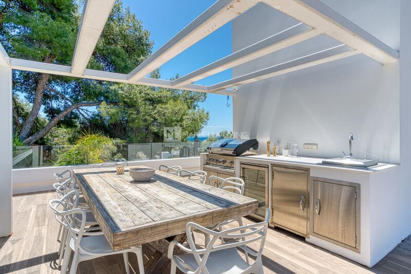 6 Cuarto Villa en venta