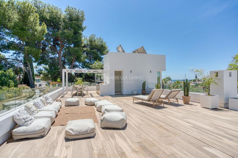 6 Cuarto Villa en venta