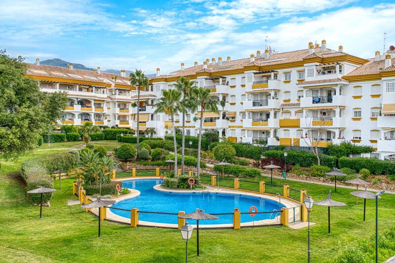 Leilighet til salgs i Golden Mile, Málaga