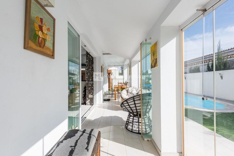3 sovrum Villa till salu