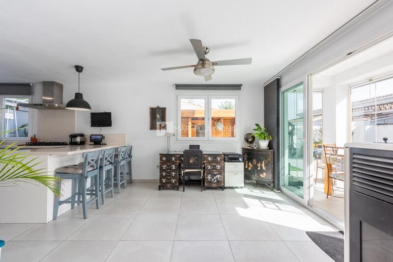 3 sovrum Villa till salu