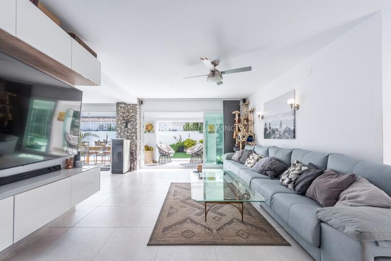 3 sovrum Villa till salu