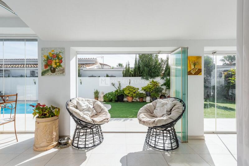 3 sovrum Villa till salu