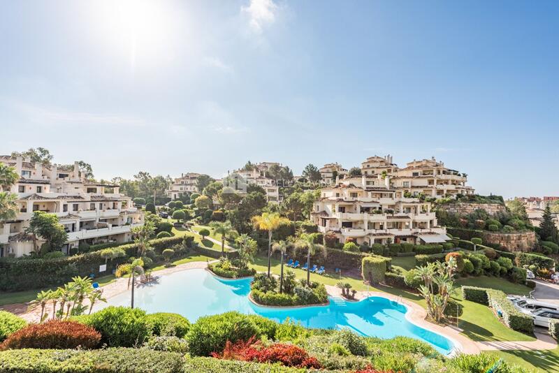 Leilighet til salgs i Benahavis, Málaga