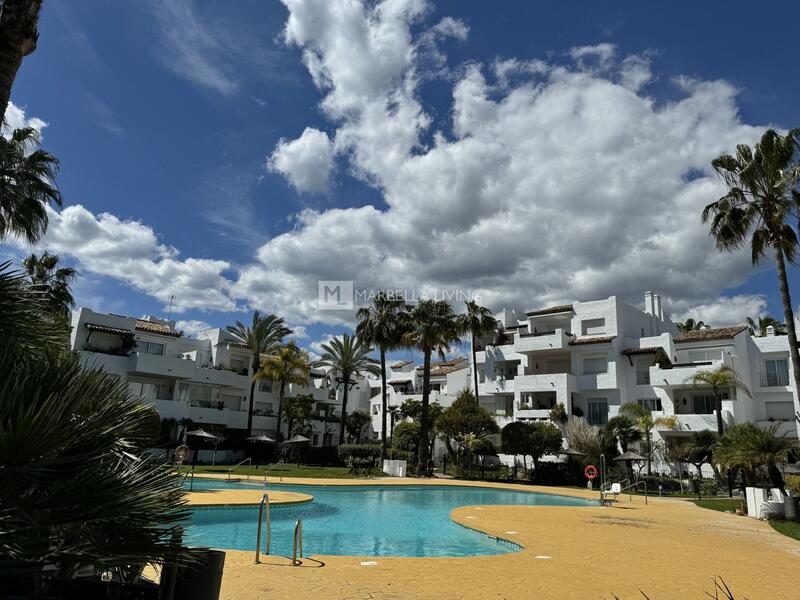 Appartement zu verkaufen in Estepona, Málaga