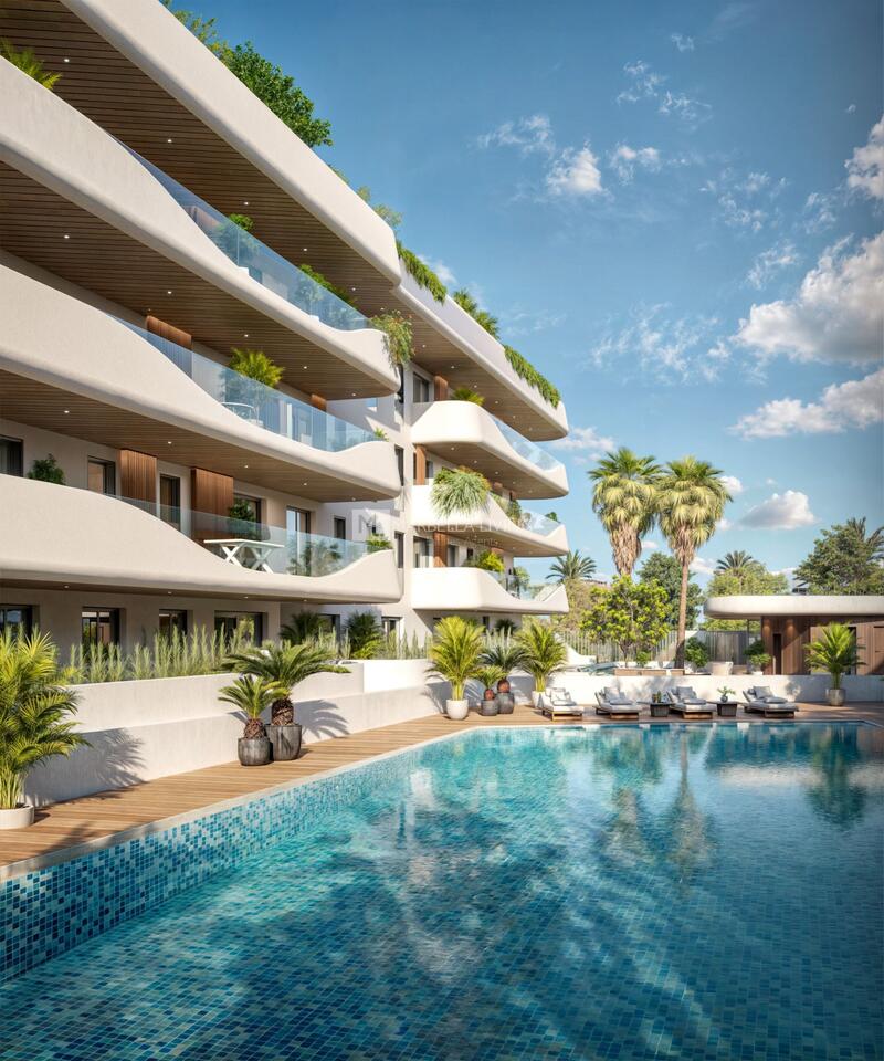 Appartement à vendre dans San Pedro de Alcantara, Málaga