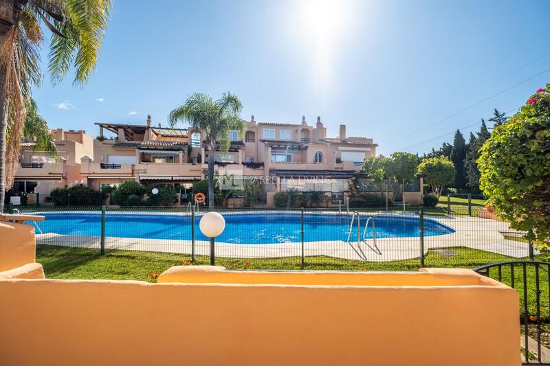 Townhouse for sale in Golden Mile, Málaga