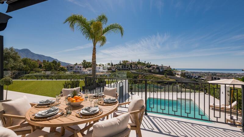 Villa à vendre dans Benahavis, Málaga