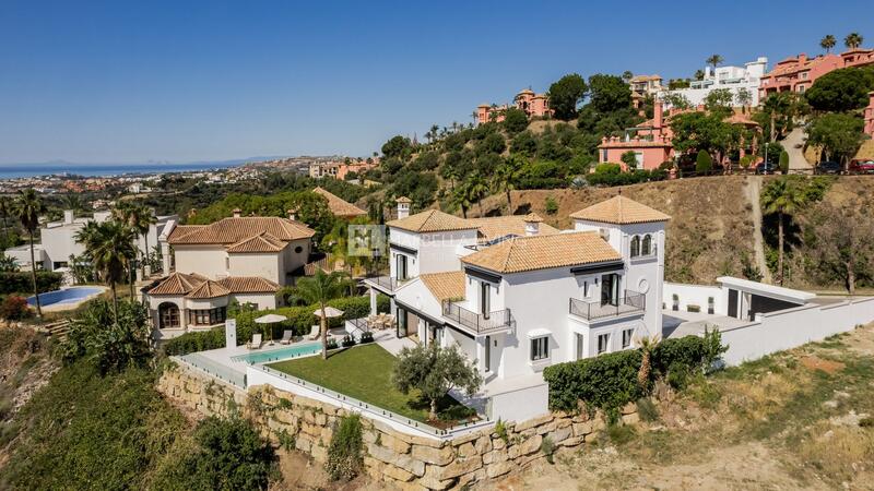 5 chambre Villa à vendre