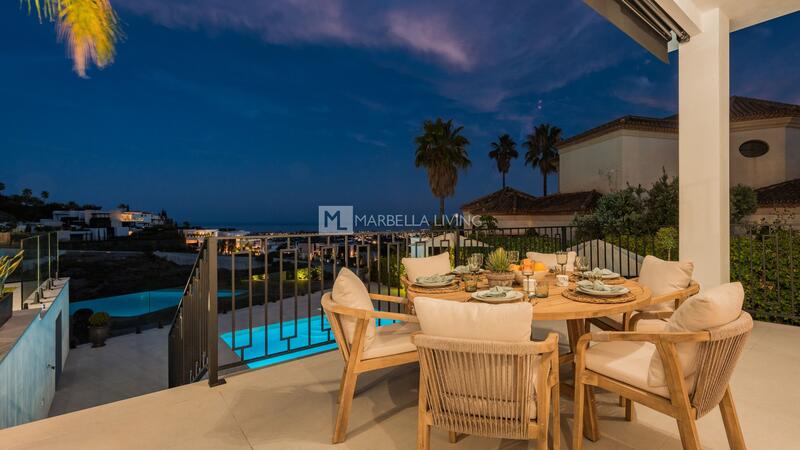 5 chambre Villa à vendre