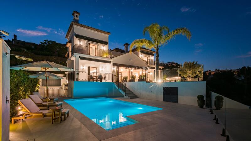 5 chambre Villa à vendre