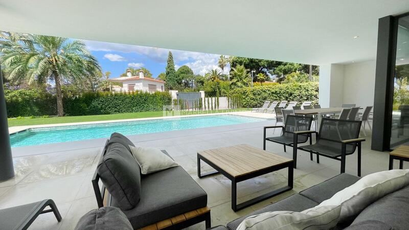5 Schlafzimmer Villa zu verkaufen