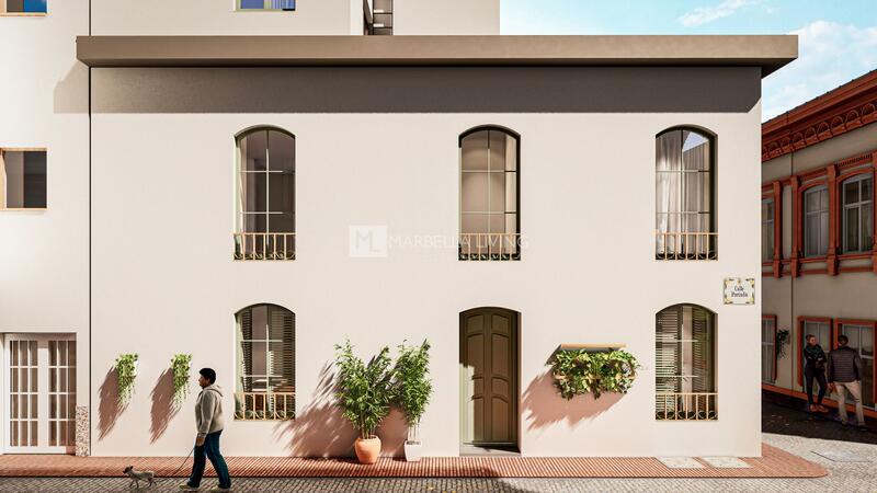3 chambre Maison de Ville à vendre