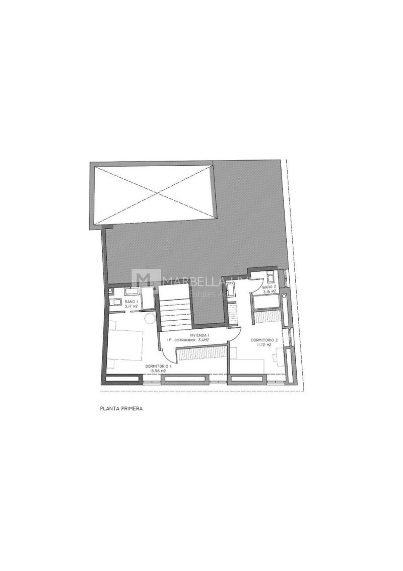 3 chambre Maison de Ville à vendre
