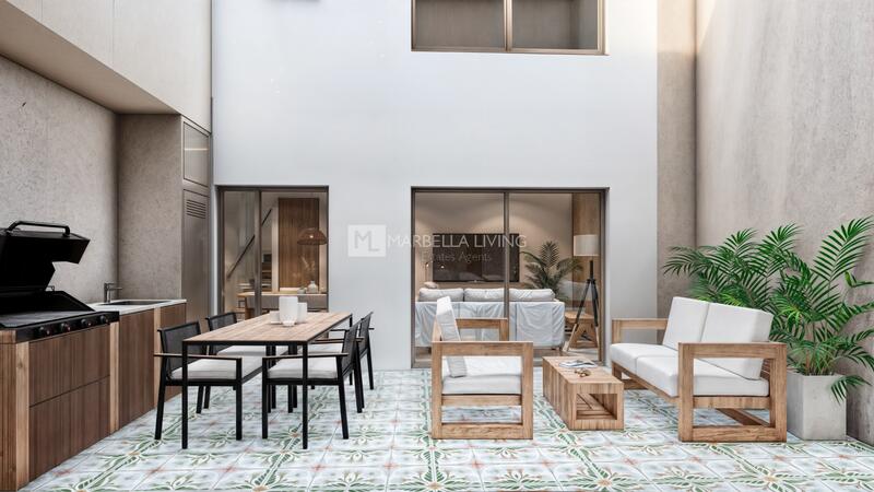Townhouse for sale in Estepona, Málaga