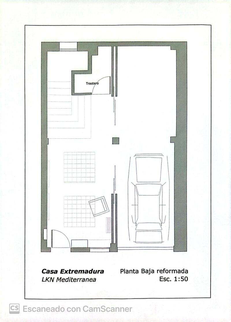3 bedroom Townhouse for sale