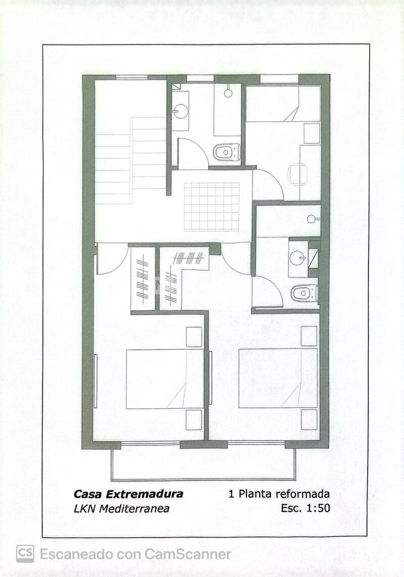 3 bedroom Townhouse for sale