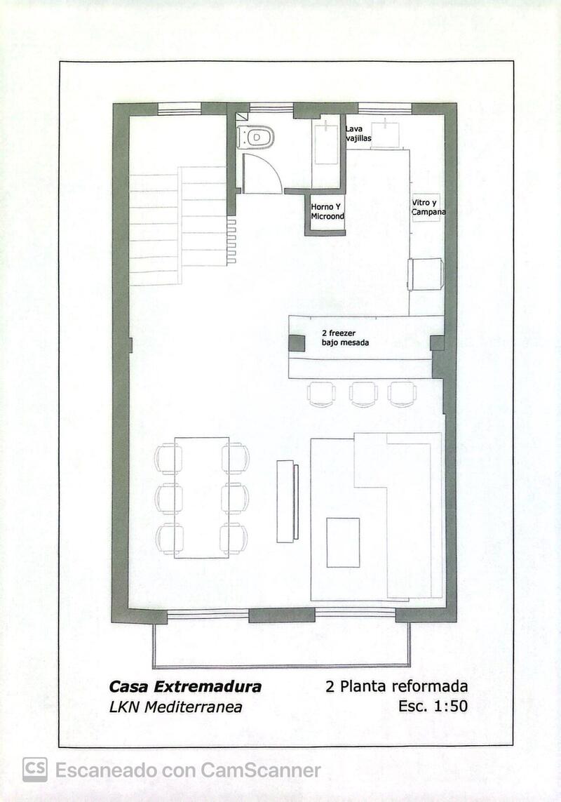 3 bedroom Townhouse for sale