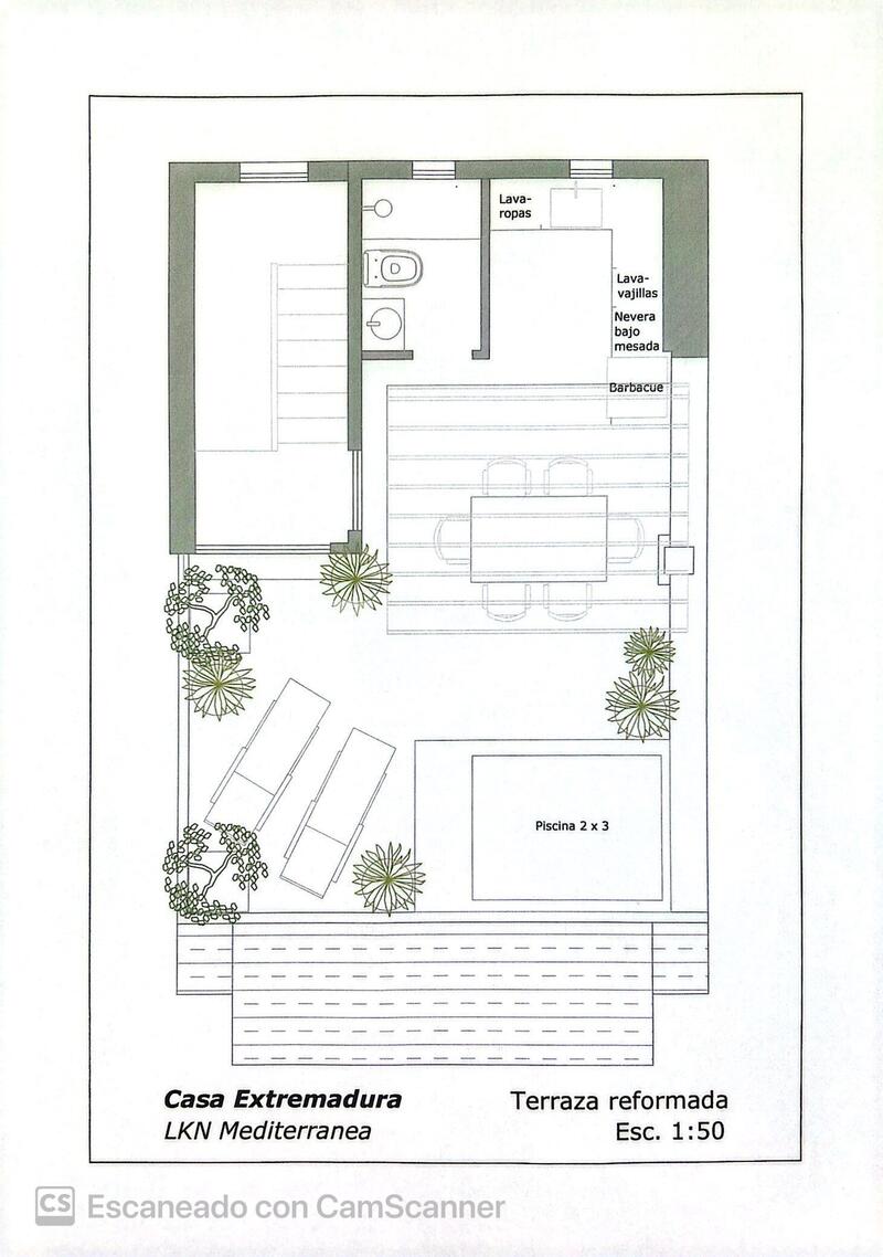 3 bedroom Townhouse for sale