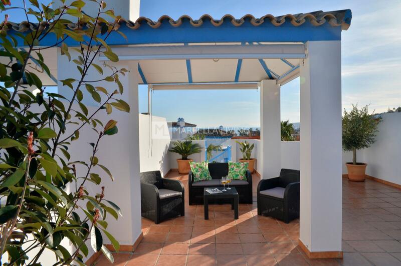 Apartamento en venta en Estepona, Málaga