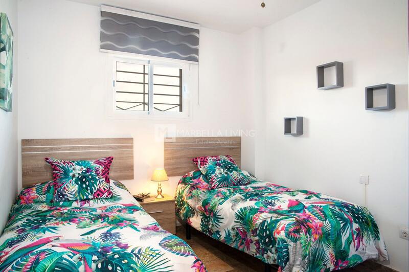 2 slaapkamer Appartement Te koop