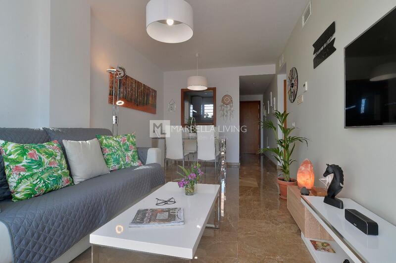 2 slaapkamer Appartement Te koop