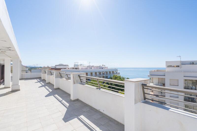 Lejlighed til salg i Estepona, Málaga