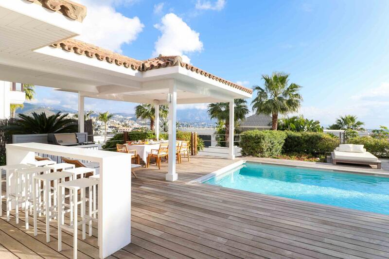 4 Cuarto Villa en venta
