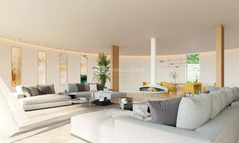 5 slaapkamer Villa Te koop