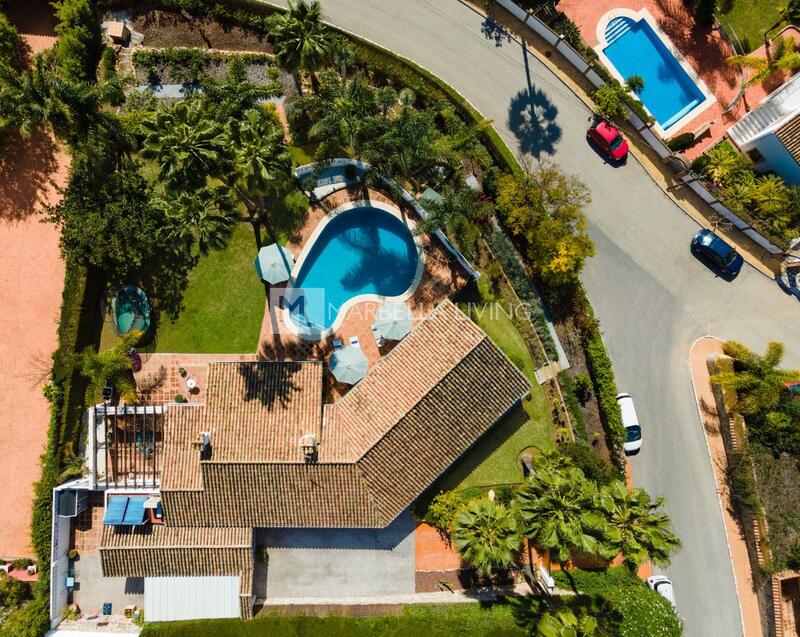 5 Cuarto Villa en venta