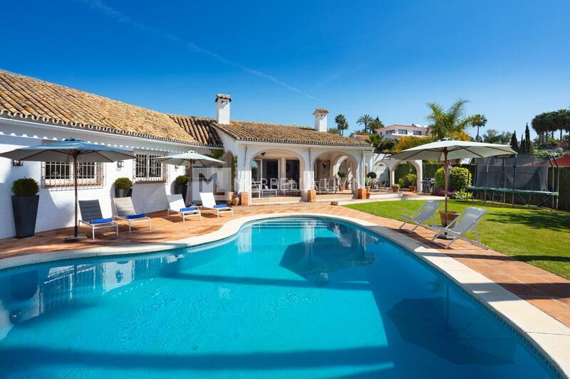 5 Cuarto Villa en venta