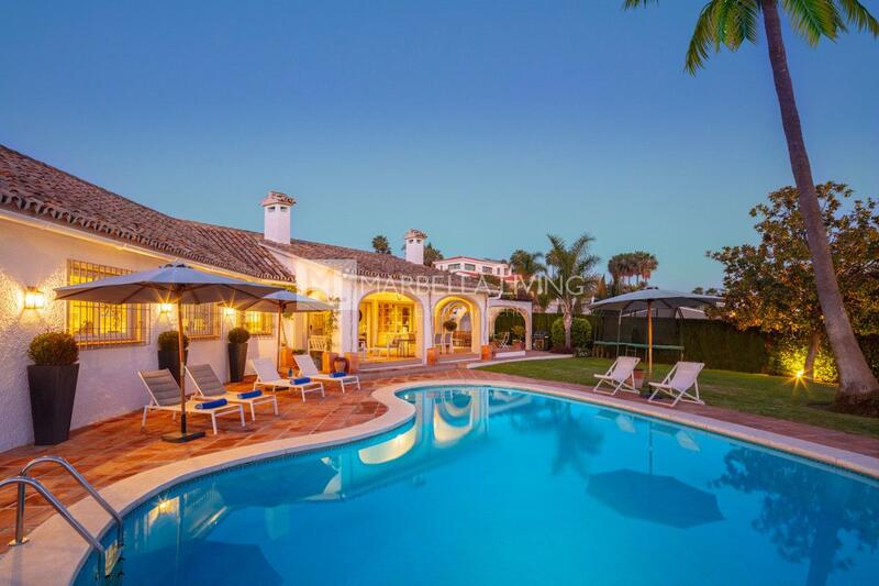 5 Cuarto Villa en venta
