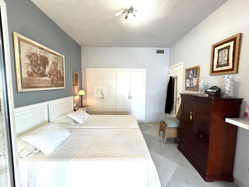 2 Schlafzimmer Appartement zu verkaufen