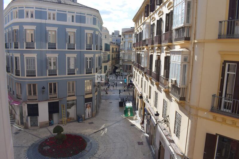 Apartamento en venta en Málaga, Málaga