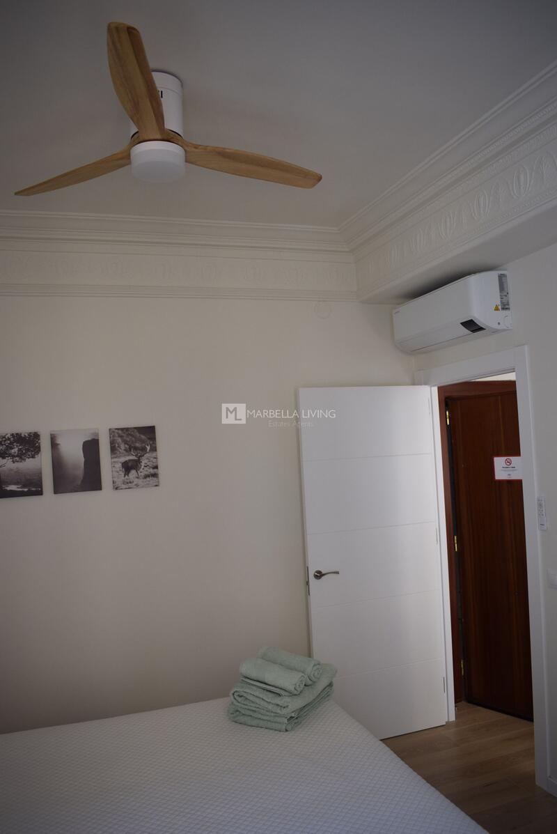 3 slaapkamer Appartement Te koop
