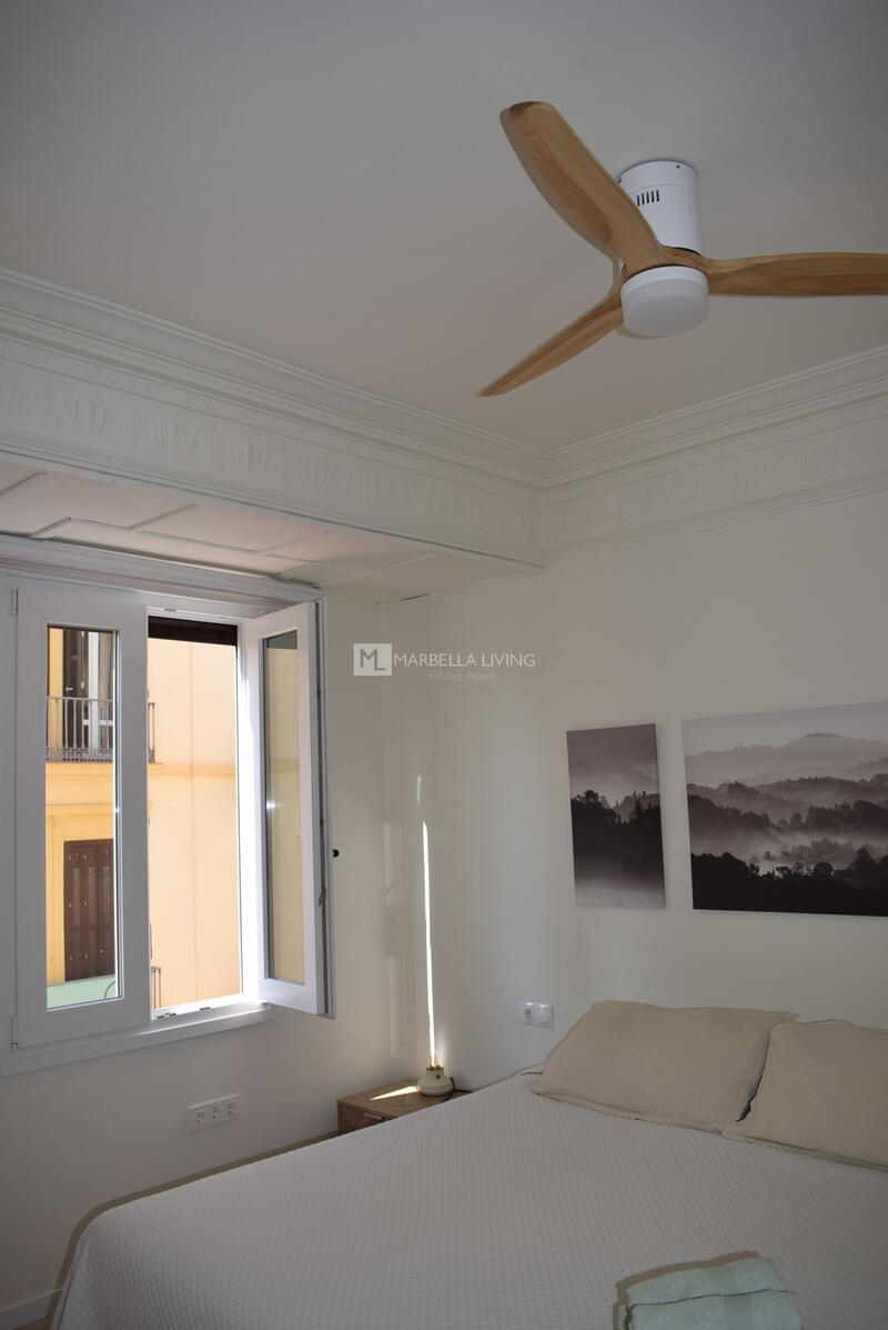 3 slaapkamer Appartement Te koop